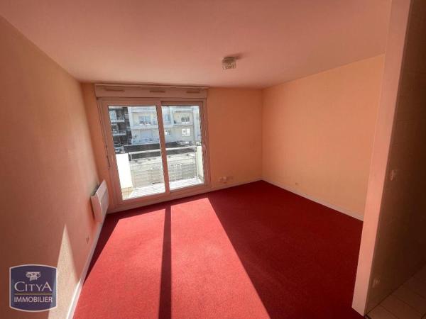 Appartement à louer 1 pièce 22.3m²