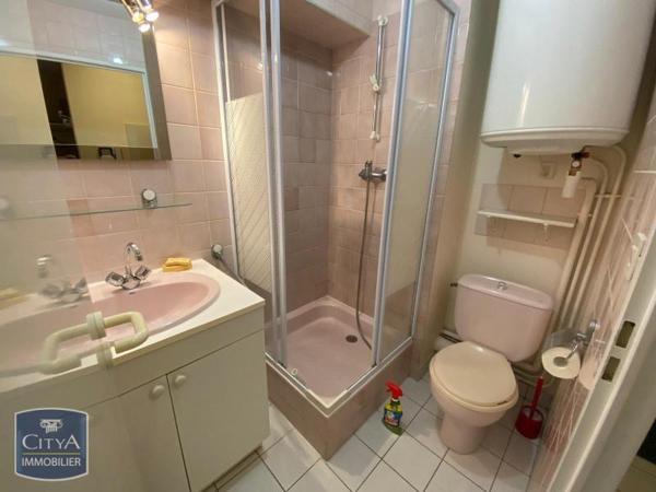 Appartement à louer 1 pièce 22.3m²