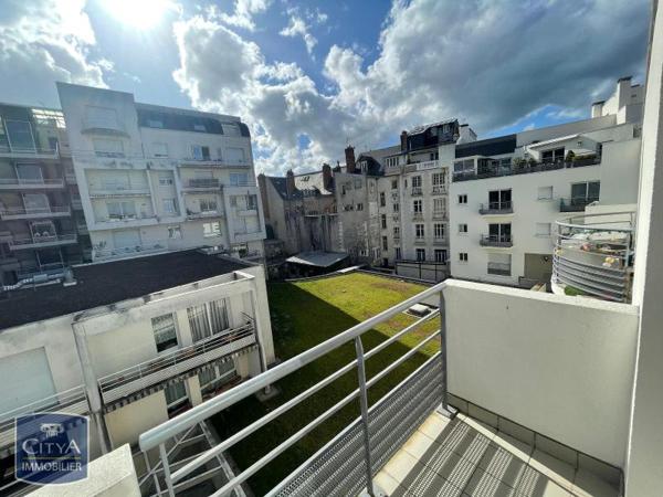 Appartement à louer 1 pièce 22.3m²