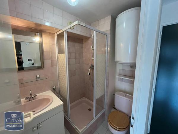 Appartement à louer 1 pièce 22.3m² Tours (37000)