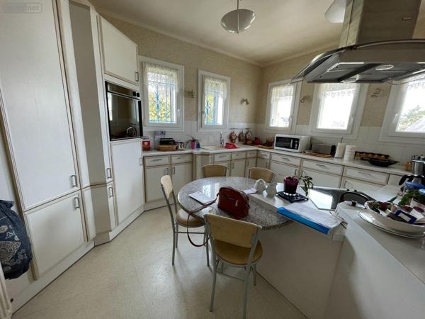 Maison à vendre à Quimper dans le Finistère (29000), ref : LD/LMA