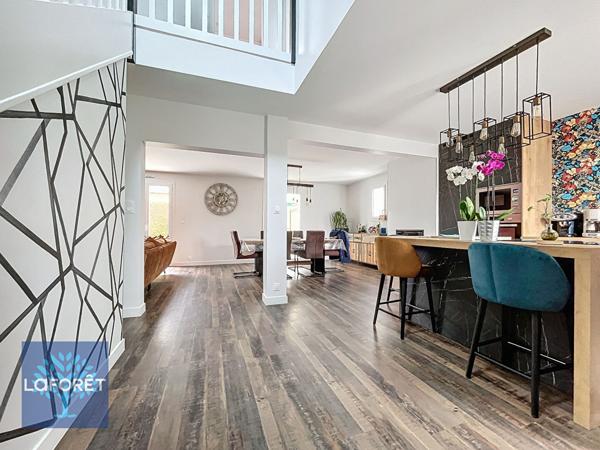 Achat maison Fougères - 7 pièce(s) - 150 m² - 330 750 €