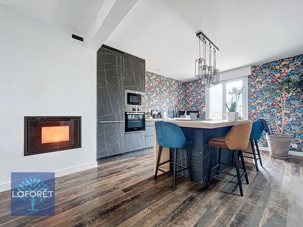 Achat maison Fougères - 7 pièce(s) - 150 m² - 330 750 €