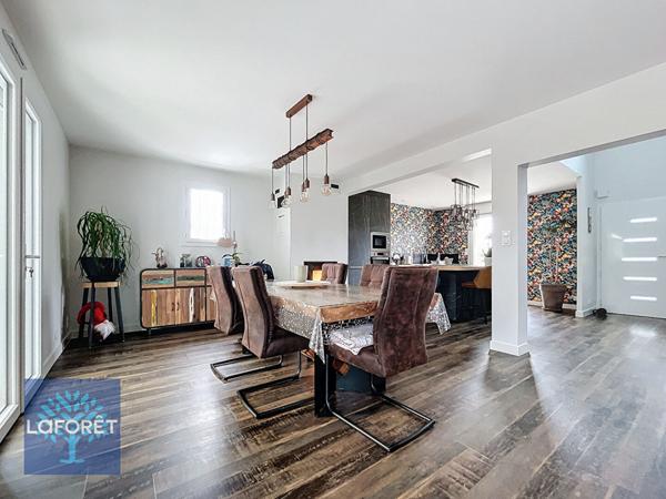 Achat maison Fougères - 7 pièce(s) - 150 m² - 330 750 €