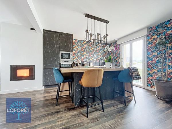 Achat maison Fougères - 7 pièce(s) - 150 m² - 330 750 €