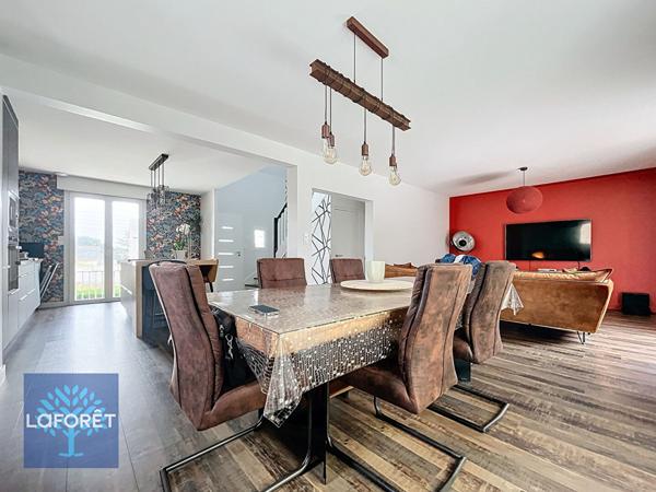 Achat maison Fougères - 7 pièce(s) - 150 m² - 330 750 €
