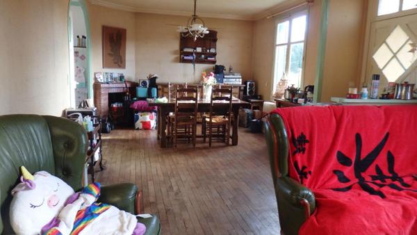 Maison Ploumagoar 5 pièce(s) 96 m2