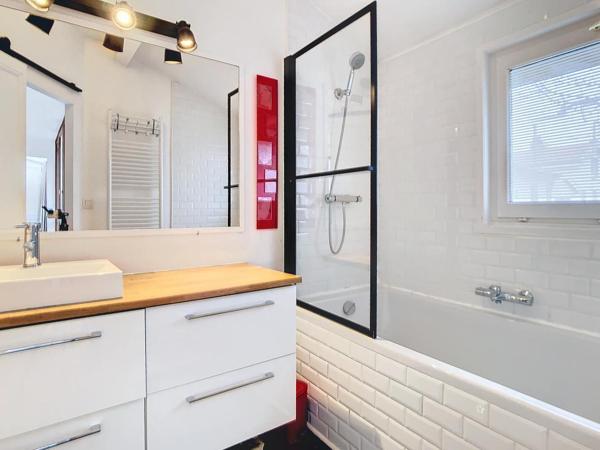 MAISON – T4 MEUBLE – 94M2 – TERRASSE – 69008 LYON