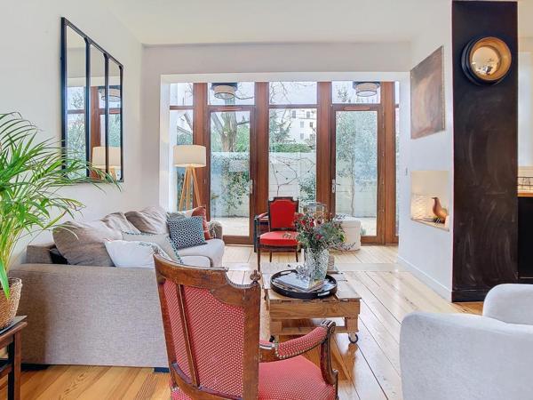 MAISON – T4 MEUBLE – 94M2 – TERRASSE – 69008 LYON