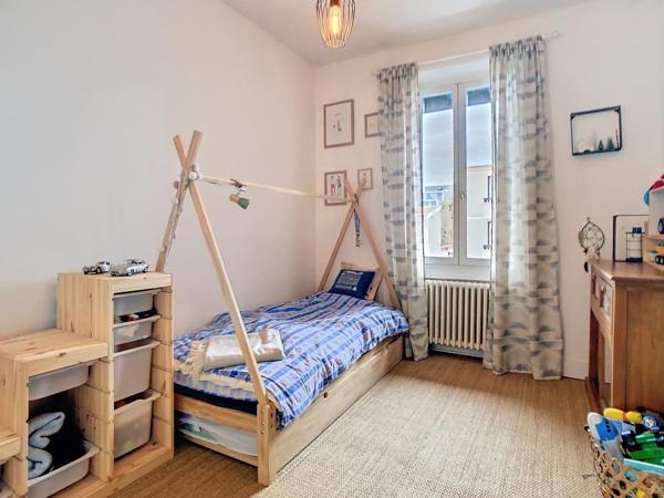 MAISON – T4 MEUBLE – 94M2 – TERRASSE – 69008 LYON