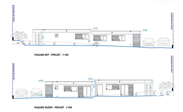Terrain à vendre 530 m² Valgelon-La Rochette