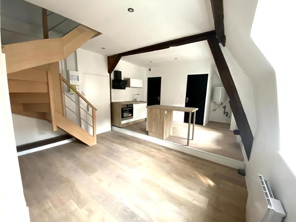 Appartement DIJON 5 Pièces 163.12 m² dans hôtel particulier