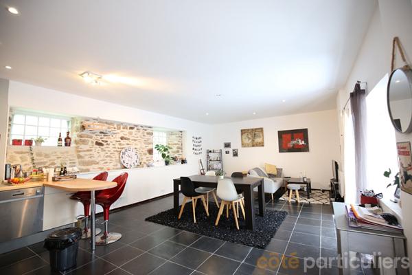 Vente Maison79 m² - 4 Pièces - GRAND CHAMP (56390)