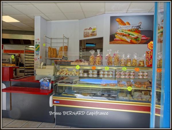 Dpt Hautes Pyrénées (65), À VENDRE - FOND DE COMMERCE SNACK À SAINTE MARIE DE CAMPAN, AU CŒUR DES PYRÉNÉES !