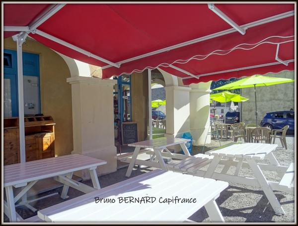 Dpt Hautes Pyrénées (65), À VENDRE - FOND DE COMMERCE SNACK À SAINTE MARIE DE CAMPAN, AU CŒUR DES PYRÉNÉES !