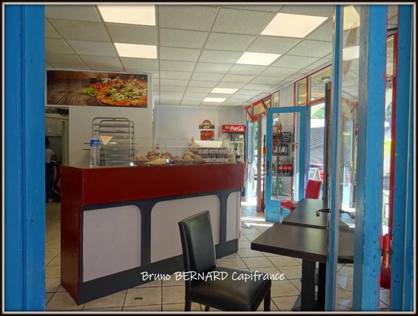 Dpt Hautes Pyrénées (65), À VENDRE - FOND DE COMMERCE SNACK À SAINTE MARIE DE CAMPAN, AU CŒUR DES PYRÉNÉES !