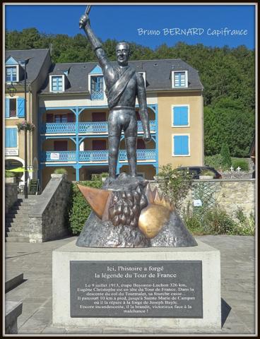 Dpt Hautes Pyrénées (65), À VENDRE - FOND DE COMMERCE SNACK À SAINTE MARIE DE CAMPAN, AU CŒUR DES PYRÉNÉES !
