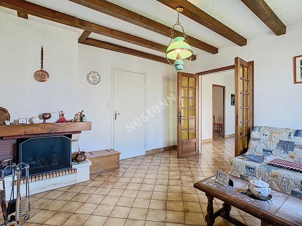 Maison Sevremoine (Saint-crespin-sur-moine) proches des commodités, à 10 minutes de VALLET, 10 minutes de CLISSON et de sa gare, à 3 minutes de l'axe NANTES-CHOLET, à 30 minutes de NANTES et 25 minutes de CHOLET