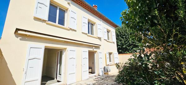 Maison 6 pièces 126m2 sur grand terrain piscinable