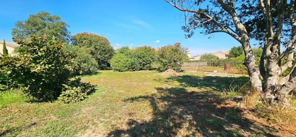 Maison 6 pièces 126m2 sur grand terrain piscinable