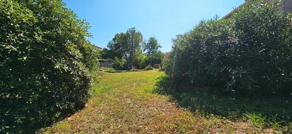 Maison 6 pièces 126m2 sur grand terrain piscinable