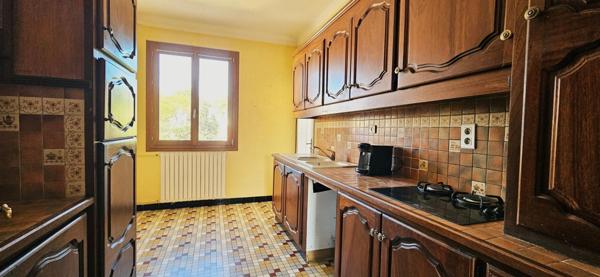 Maison 6 pièces 126m2 sur grand terrain piscinable