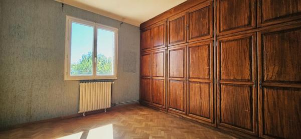 Maison 6 pièces 126m2 sur grand terrain piscinable