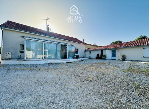 Maison
                                                                                                                                                                                                                                                                                                                        7 pièce(s)                                                                                                                                                                                                          5 chambre(s)                                                                                                                                                                                                          126.49  m²