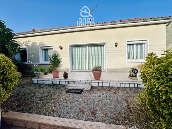 Maison
                                                                                                                                                                                                                                                                                                                        7 pièce(s)                                                                                                                                                                                                          5 chambre(s)                                                                                                                                                                                                          126.49  m²