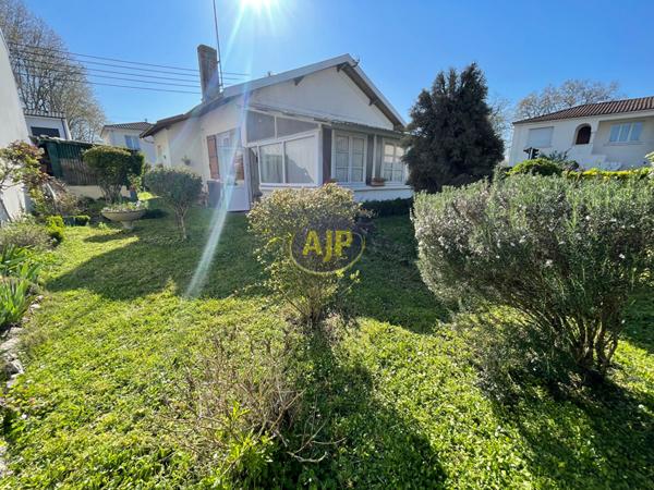 Vente maison Talence : 339 520 € - AJP ACTEA Talence