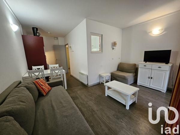 Appartement 2 pièces de 31 m² à Sanary-sur-Mer (83110)