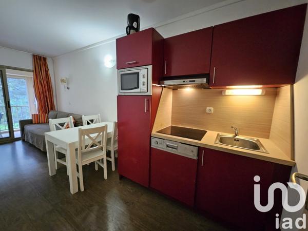 Appartement 2 pièces de 31 m² à Sanary-sur-Mer (83110)