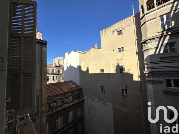 Appartement 5 pièces de 145 m² à Marseille (13001)