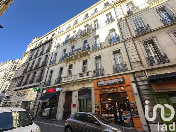 Appartement 5 pièces de 145 m² à Marseille (13001)