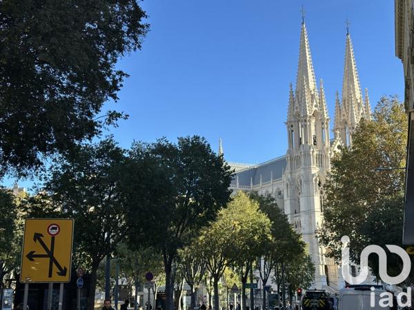 Appartement 5 pièces de 145 m² à Marseille (13001)