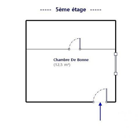 Appartement 5 pièces de 145 m² à Marseille (13001)