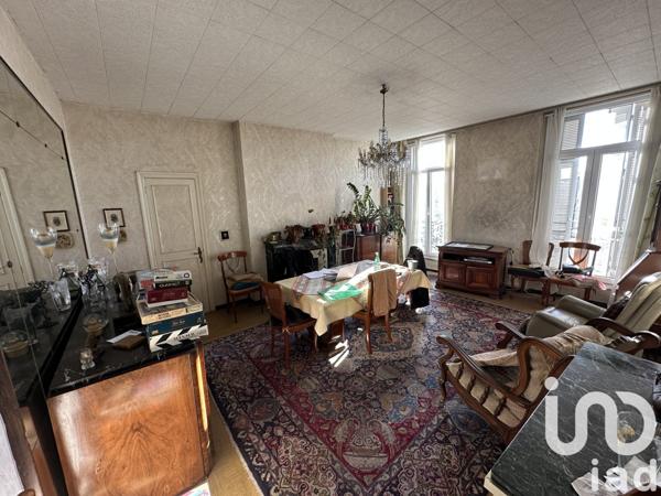 Appartement 5 pièces de 145 m² à Marseille (13001)