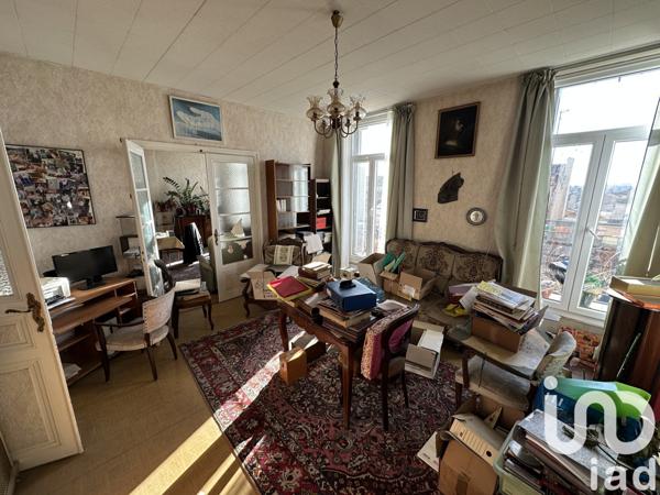 Appartement 5 pièces de 145 m² à Marseille (13001)