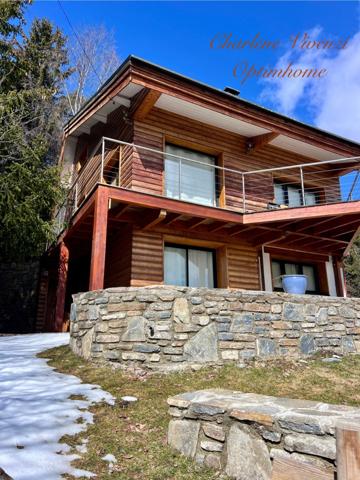Exclusivité Chalet d'exception à Bolquère 135 m²