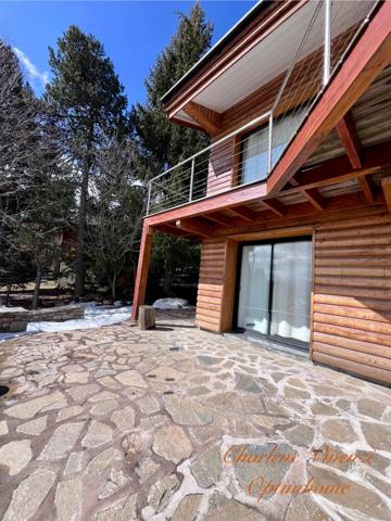Exclusivité Chalet d'exception à Bolquère 135 m²