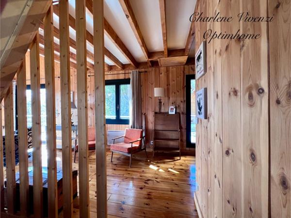 Exclusivité Chalet d'exception à Bolquère 135 m²