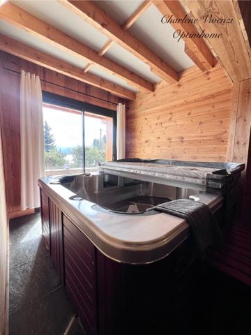 Exclusivité Chalet d'exception à Bolquère 135 m²