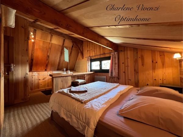 Exclusivité Chalet d'exception à Bolquère 135 m²