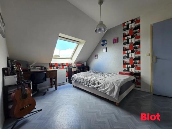 Maison 6 pièce(s)