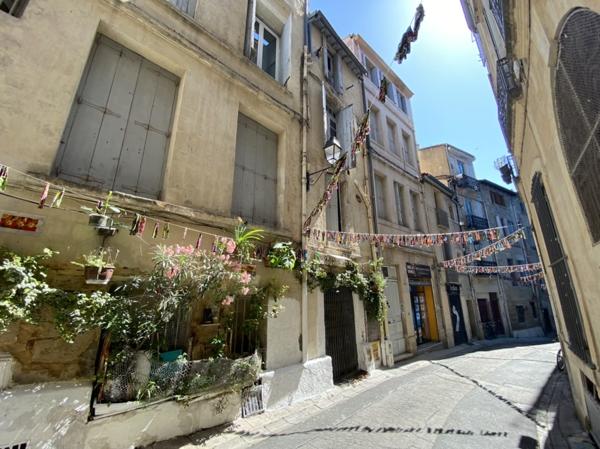 Centre ville - T2 - 42.34 m²