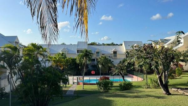 Appartement à vendre 199 990 € Le Gosier 2 p 46 m² DPE