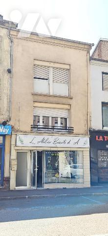 IMMEUBLE DE RAPPORT - RAON L'ETAPE