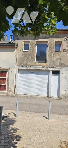 IMMEUBLE DE RAPPORT - RAON L'ETAPE