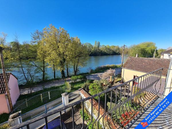 Maison 5 pièces 104m² à vendre à Laroche-Saint-Cydroine 89400