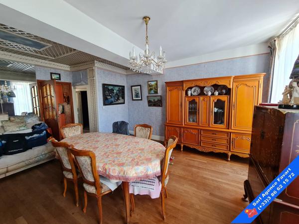 Maison 5 pièces 104m² à vendre à Laroche-Saint-Cydroine 89400